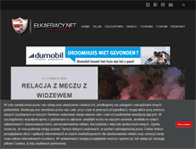 Tablet Screenshot of elkaesiacy.net